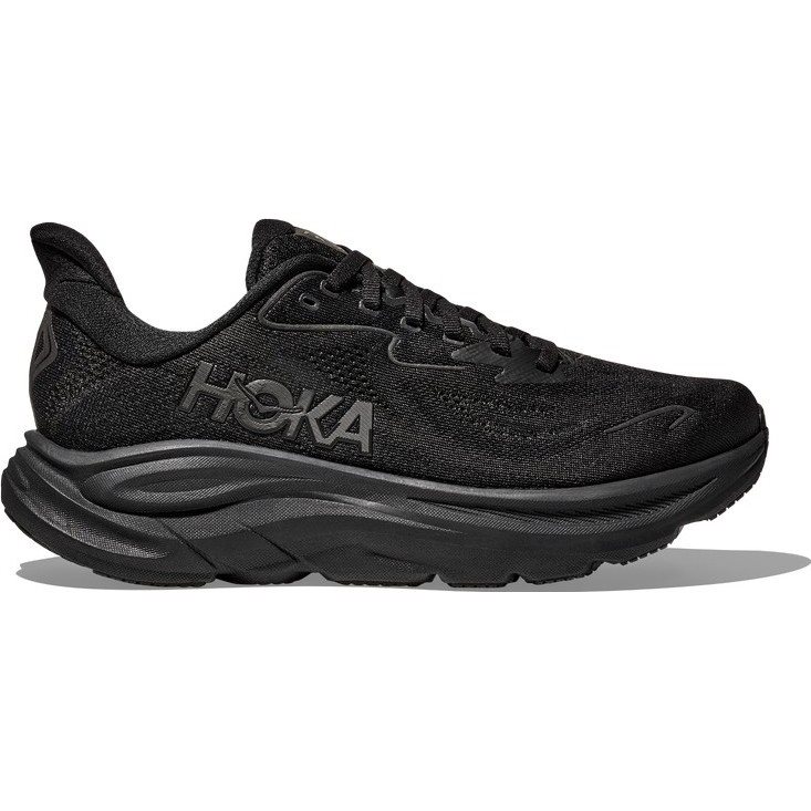 Hoka W Clifton 10 Black/Black - 36 2/3