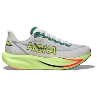 Hoka W Mach 7 Frost/Neon Yuzu - 36