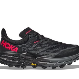Hoka W Speedgoat 5 Gtx Spike Black/Black - 36