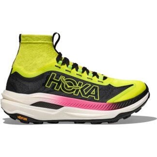 Hoka W Tecton X 3 Neon Hoka Citrus / Black - 36 2/3