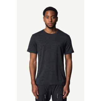 Houdini M's Activist Tee True Black - S
