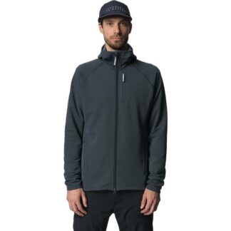 Houdini M's Aero Houdi Big Bang Blue - S