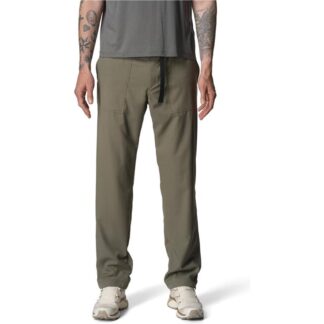 Houdini M's Corespun Chore Pants Sage Green - XXL
