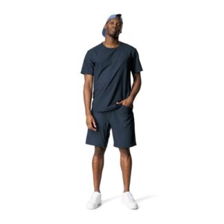 Houdini M's Dock Shorts Blue Illusion - S