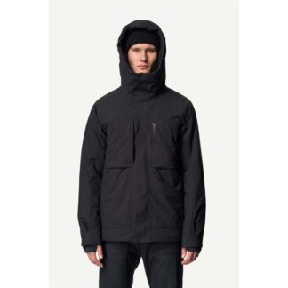 Houdini M's Fall in Jacket II True Black - M