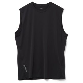 Houdini M's Pace Air Tank True Black - S