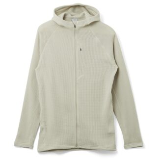 Houdini M's Pace Flow Houdi Greenish Gray - S