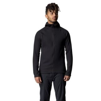 Houdini M's Pace Flow Houdi True Black - S