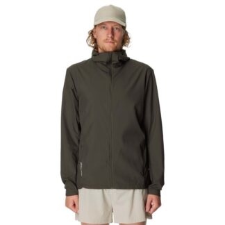 Houdini M's Pace Trail Houdi Green Illusion - S