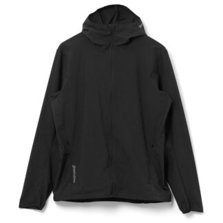 Houdini M's Pace Trail Houdi True Black - S