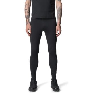 Houdini M's Pace Trail Tights True Black - S