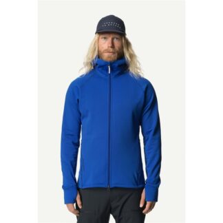Houdini M's Power Houdi Tribe Blue - S