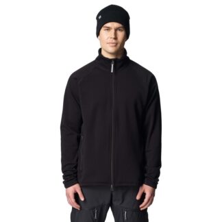 Houdini M's Power Up Jacket True Black - XS