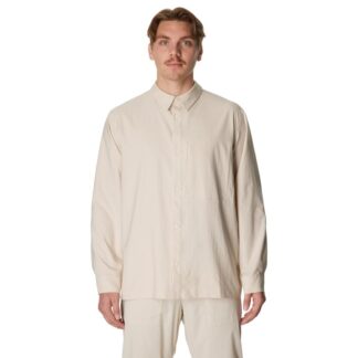 Houdini M's Symbio Field Shirt Foggy Mountain - S