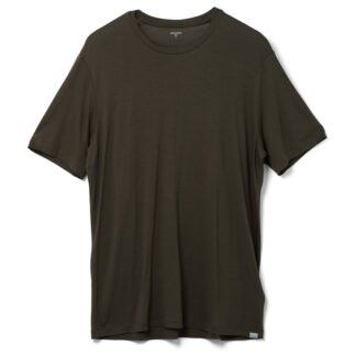 Houdini M's Tree Tee Green Illusion - S