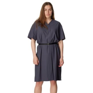 Houdini W's Cosmo Dress Big Bang Blue - XS