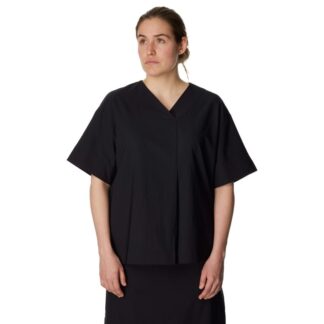 Houdini W's Cosmo Top II True Black - XS