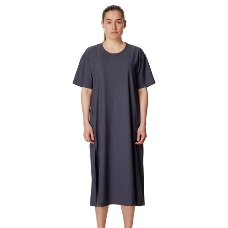 Houdini W's Cover Dress Big Bang Blue