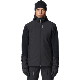 Houdini W's Moonwalk Houdi True Black - XS
