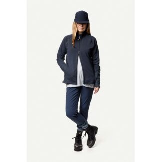 Houdini W's Outright Jacket Rock Black - XXS