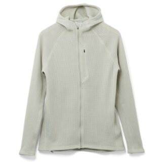 Houdini W's Pace Flow Houdi Greenish Gray - XS