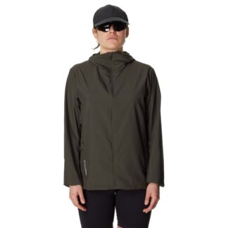 Houdini W's Pace Trail Houdi Green Illusion - XS