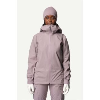 Houdini W's Ride Jacket Sky Purple - S