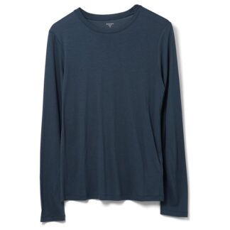 Houdini W's Tree LS Tee Big Bang Blue - XS