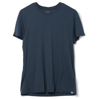 Houdini W's Tree Tee Big Bang Blue - XS