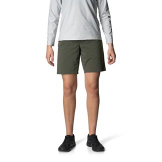 Houdini W's Wadi Shorts Baremark Green - XS