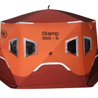 IFISH Glamp 365-6 Isfisketält | Rue Des Mille