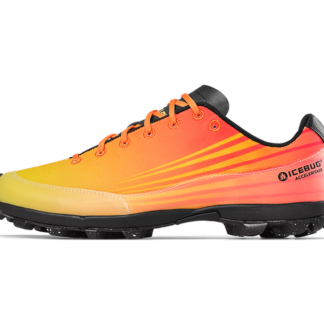 Icebug Acceleritas8 Men's RB9X - Orange/Black
