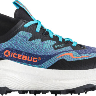 Icebug Järv Gaiter BUGrip GTX W Dam Turkos USL 7,5 | Trailskor