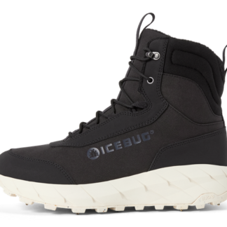 Icebug Moen BUGrip - Black