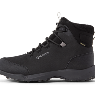 Icebug Pace 4 BUGrip GTX - Black