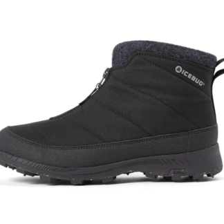 Icebug Sala Men's BUGrip Extra Wide - Black