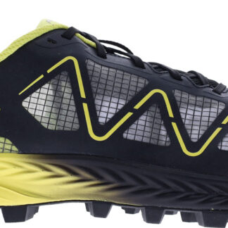 Inov-8 MudTalon Speed Precision M Herr Svart UK 11,5 | Trailskor
