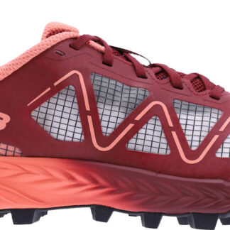 Inov-8 MudTalon Speed Wide W Dam Mörkröd UK 4 | Trailskor