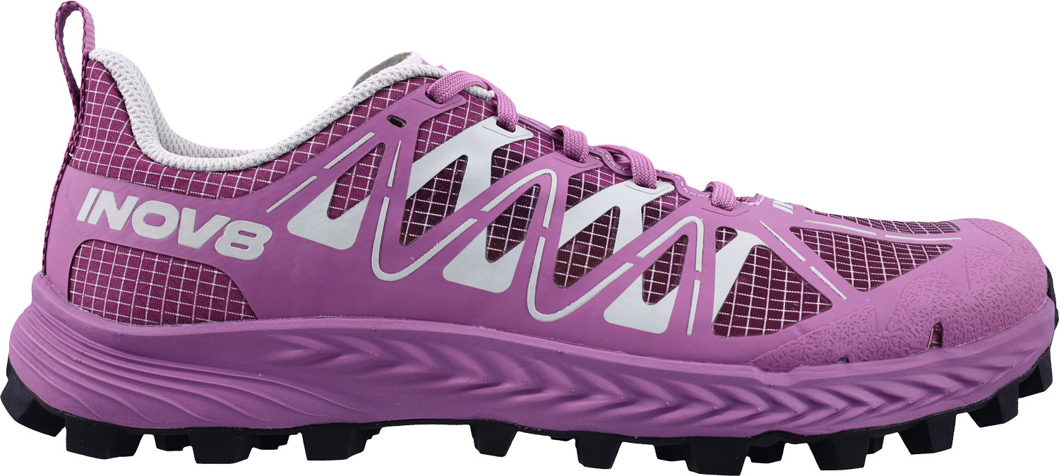 Inov-8 MudTalon Speed v2 Wide W Dam Lila UK 4,5 | Trailskor