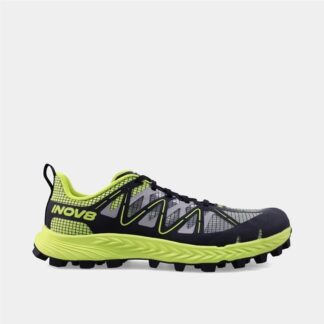 Inov-8 Mudtalon Speed V2 (M) Black/Green - 45