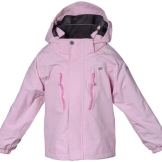 Isbjörn Storm Hard Shell Jacket Kids Frostpink - 110/116 cl
