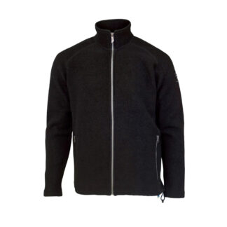 Ivanhoe Danny Full Zip M Black | Rue Des Mille