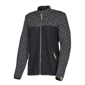 Ivanhoe Ellie Full Zip W Graphite Marl | Rue Des Mille