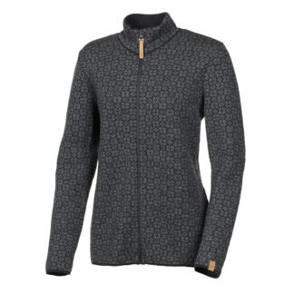 Ivanhoe Fiona Full Zip W Graphite Marl | Rue Des Mille