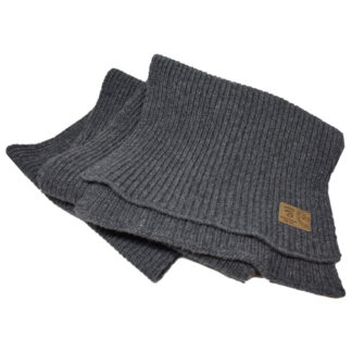 Ivanhoe Roa Scarf Onesize Grå | Rue Des Mille