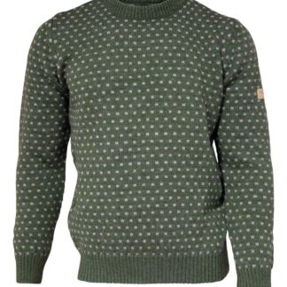 Ivanhoe Sverre Crewneck | Rue Des Mille