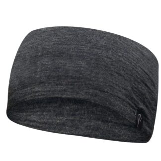 Ivanhoe Underwool Pannband Graphite Marl | Rue Des Mille