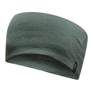 Ivanhoe Underwool Pannband Rifle Green | Rue Des Mille