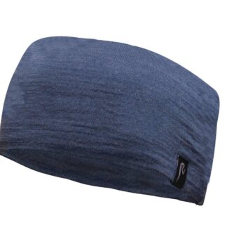 Ivanhoe Underwool Pannband Steelblue | Rue Des Mille
