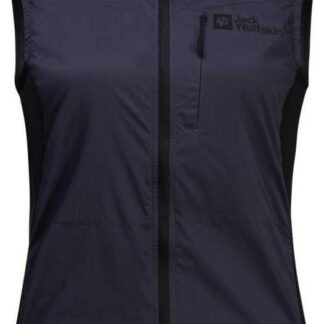 Jack Wolfskin Women's Morobbia Alpha Vest damcykling